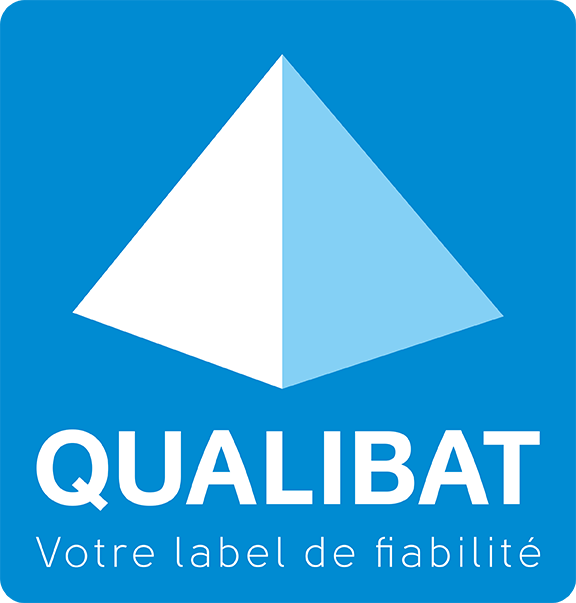 Logo Qualibat 2021